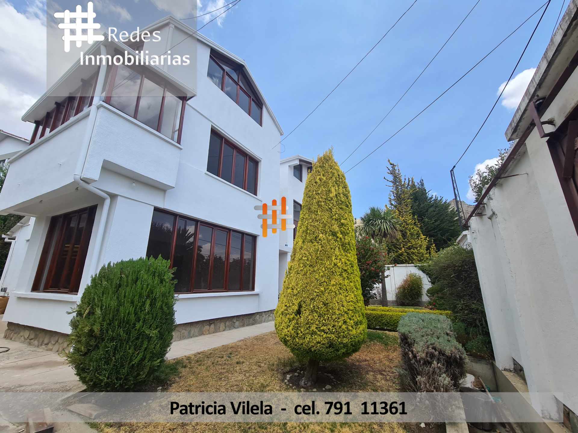 Casa ACHUMANI CASA EN ALQUILER EN PLENO CENTRO DE ACHUMANI A POCOS COLEGIO ALEMAN Foto 1