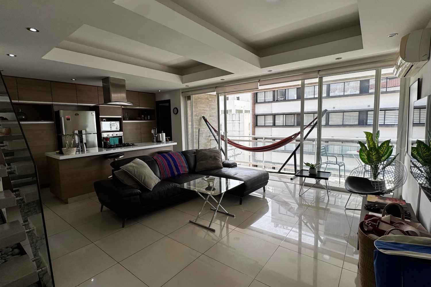 Departamento en Equipetrol en Santa Cruz de la Sierra 2 dormitorios 3 baños 1 parqueos Foto 5