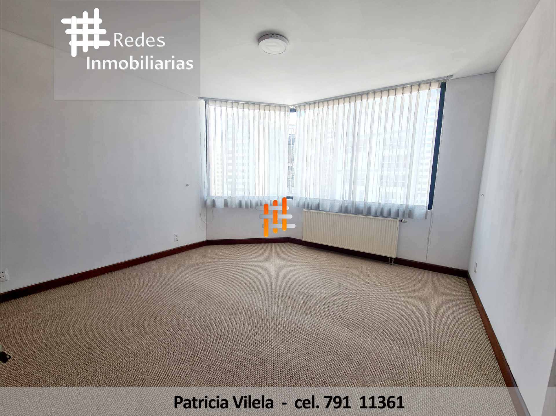 Departamento en Sopocachi en La Paz 3 dormitorios 4 baños 2 parqueos Foto 7