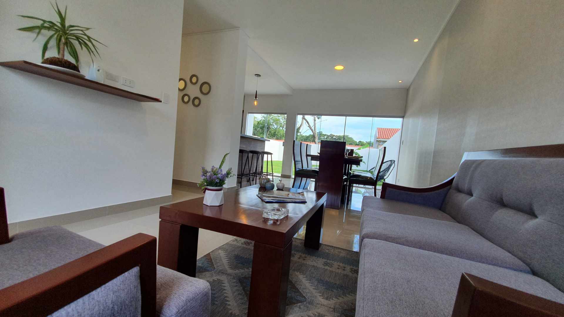 Casa en Carretera Norte en Santa Cruz de la Sierra 3 dormitorios 3 baños 2 parqueos Foto 20