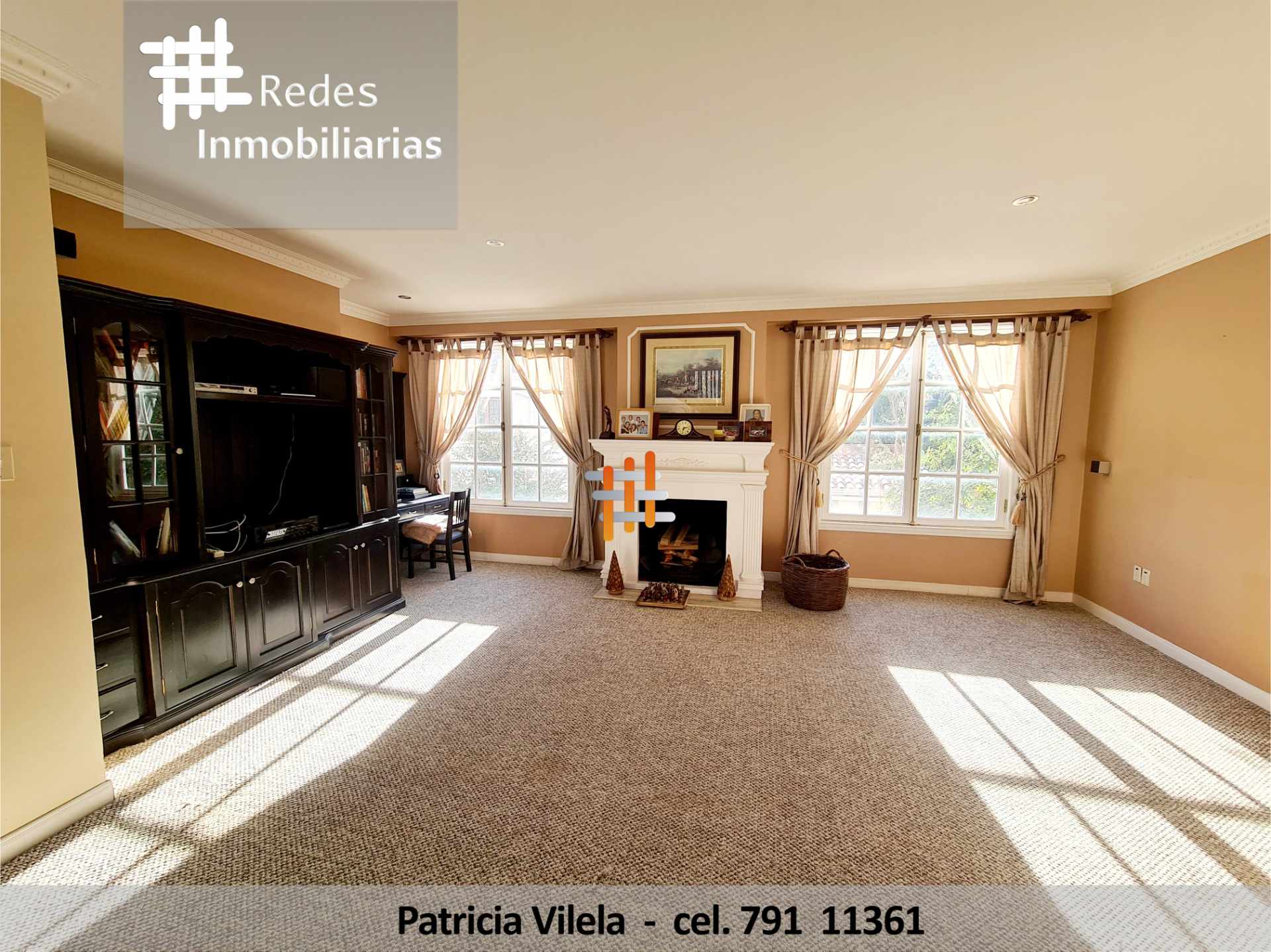 Casa en VentaEN LA FLORIDA ELEGANTE CASA A LA VENTA  Foto 7