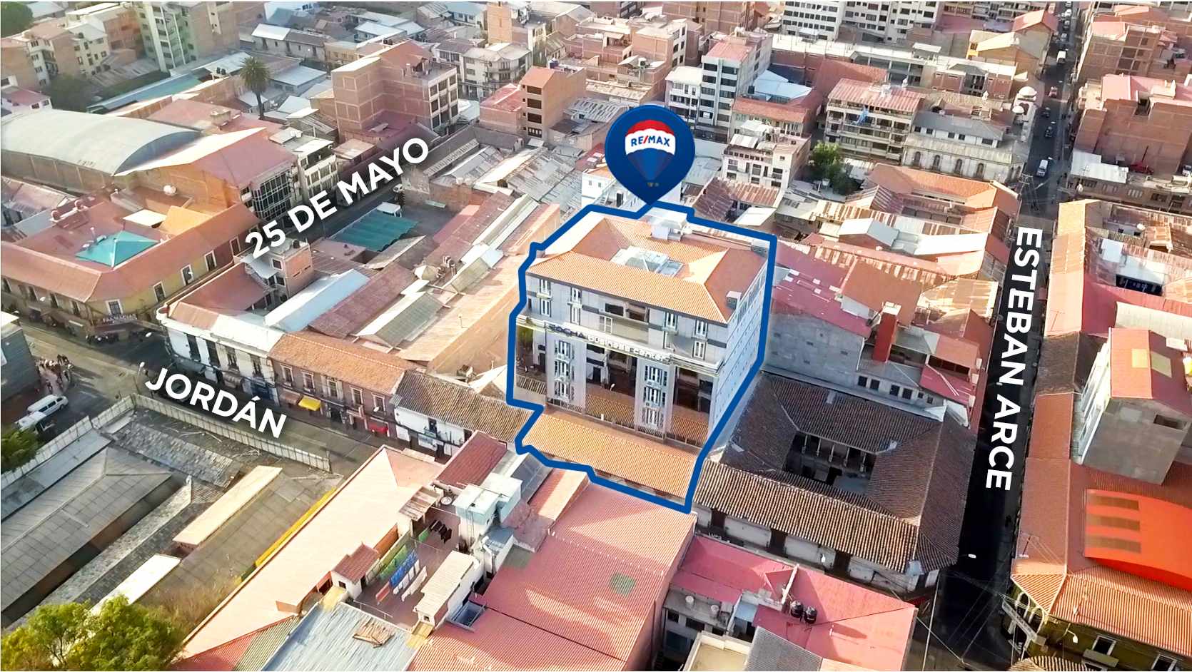 Oficina en AlquilerCalle Jordán entre 25 de Mayo y Esteban Arce Foto 4