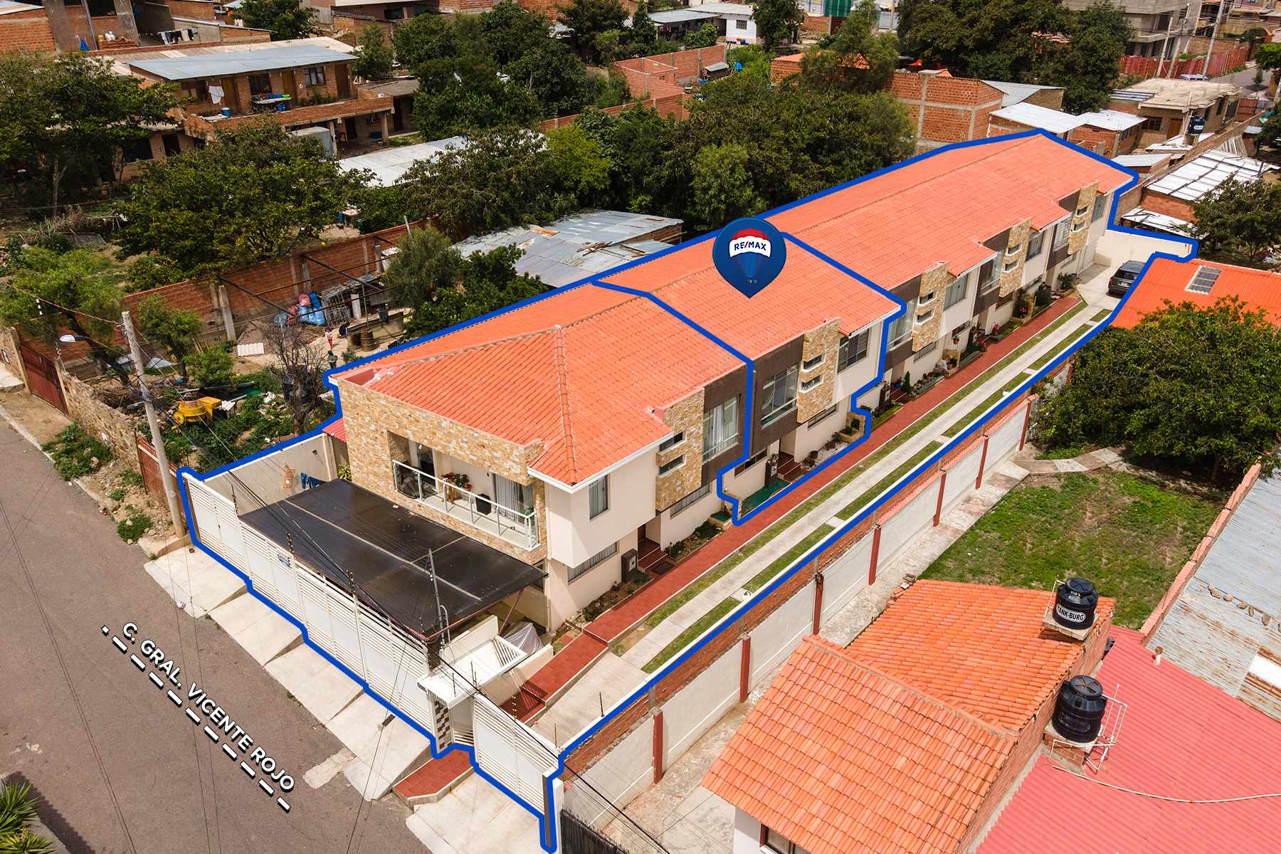 Casa en VentaTemporal, C. Gral Vicente Rojo - Condominio Terranova Foto 8