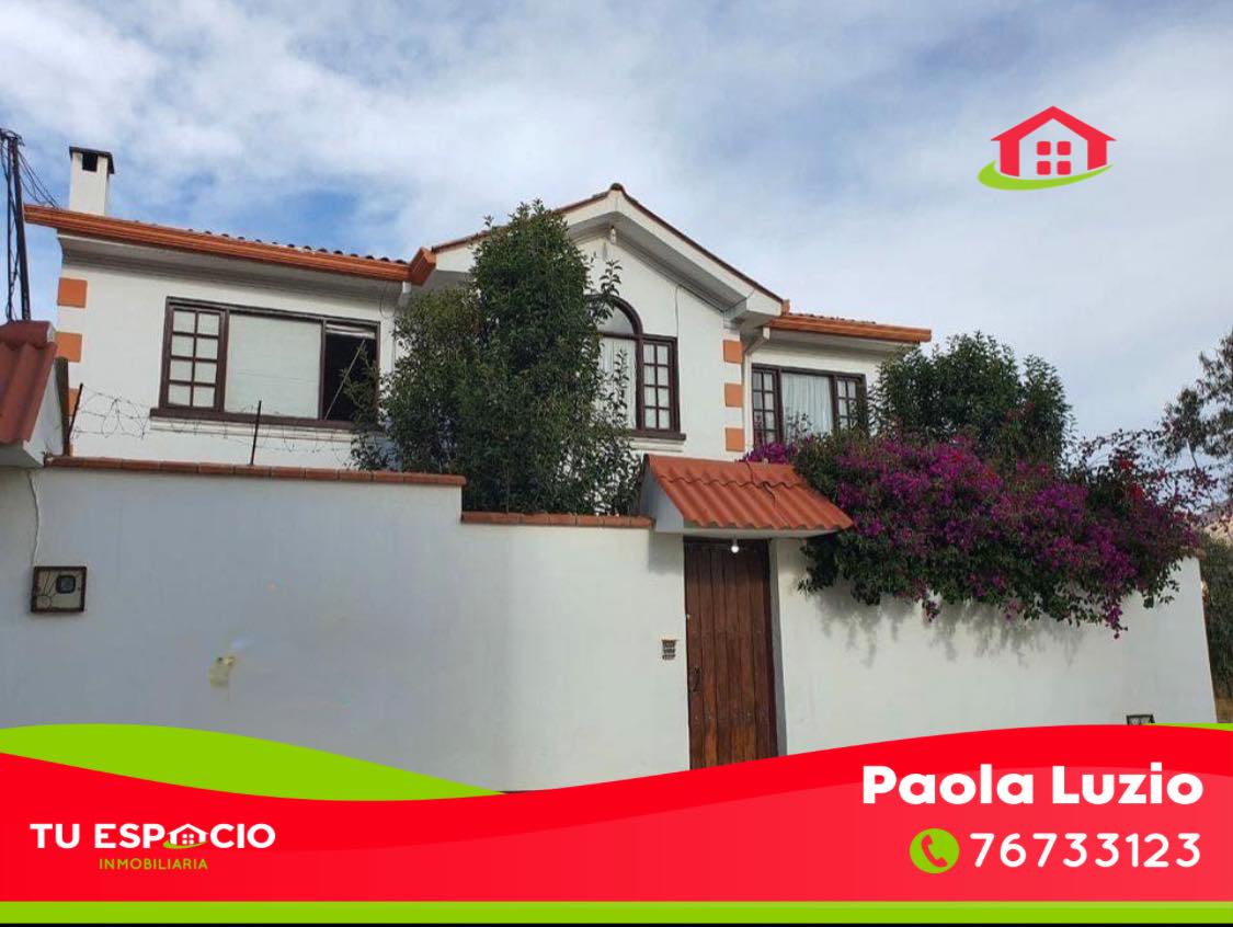 Casa en VentaAlto Irpavi  4 dormitorios 4 baños 3 parqueos Foto 1