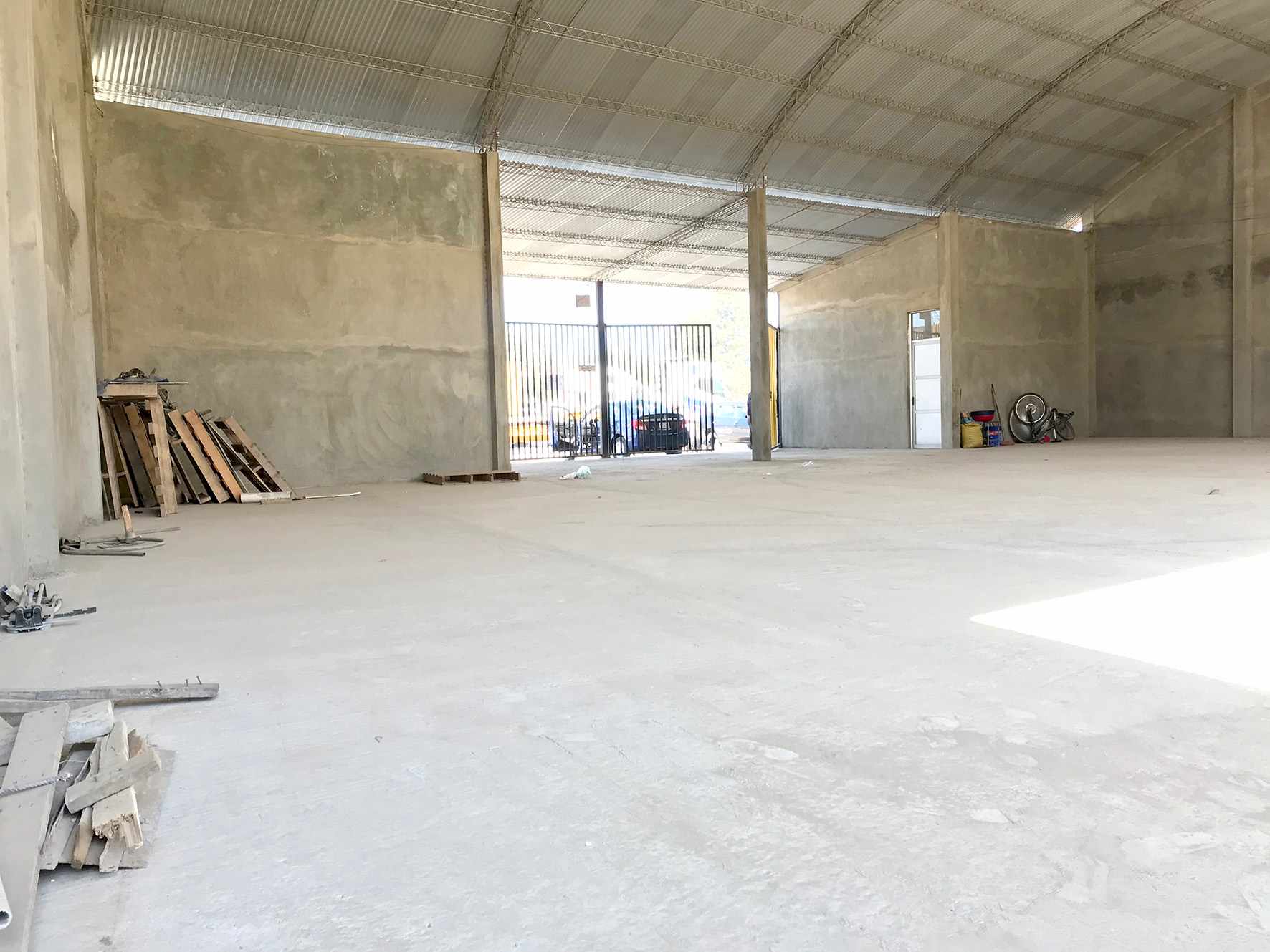 Galpón en AlquilerAv. Blanco Galindo Km 11.5 Foto 13