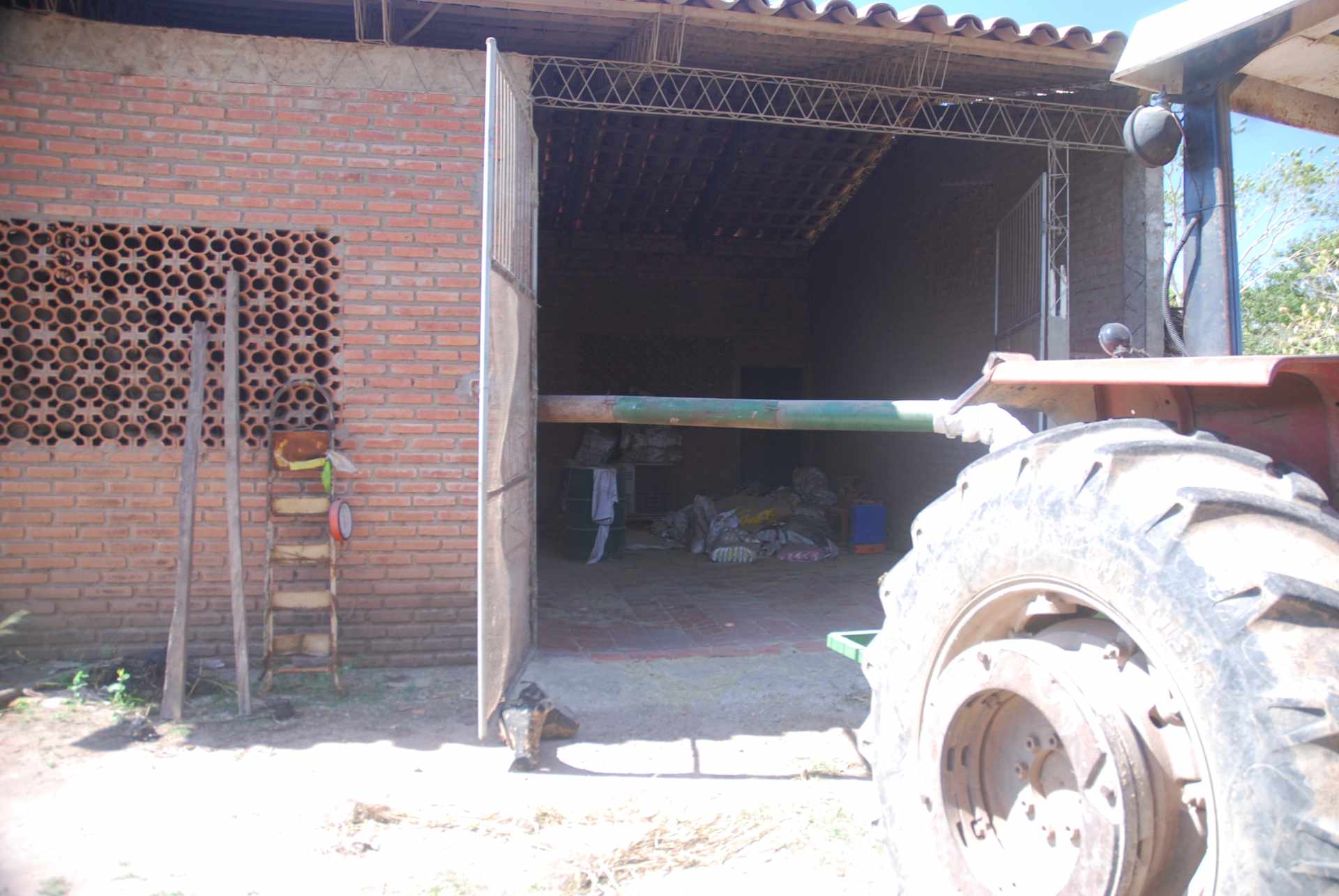 Quinta propiedad agrícola en Venta A 20mn de Warnes  vendo una Hermosa  Lecheria productiva  de 56ha  Foto 38