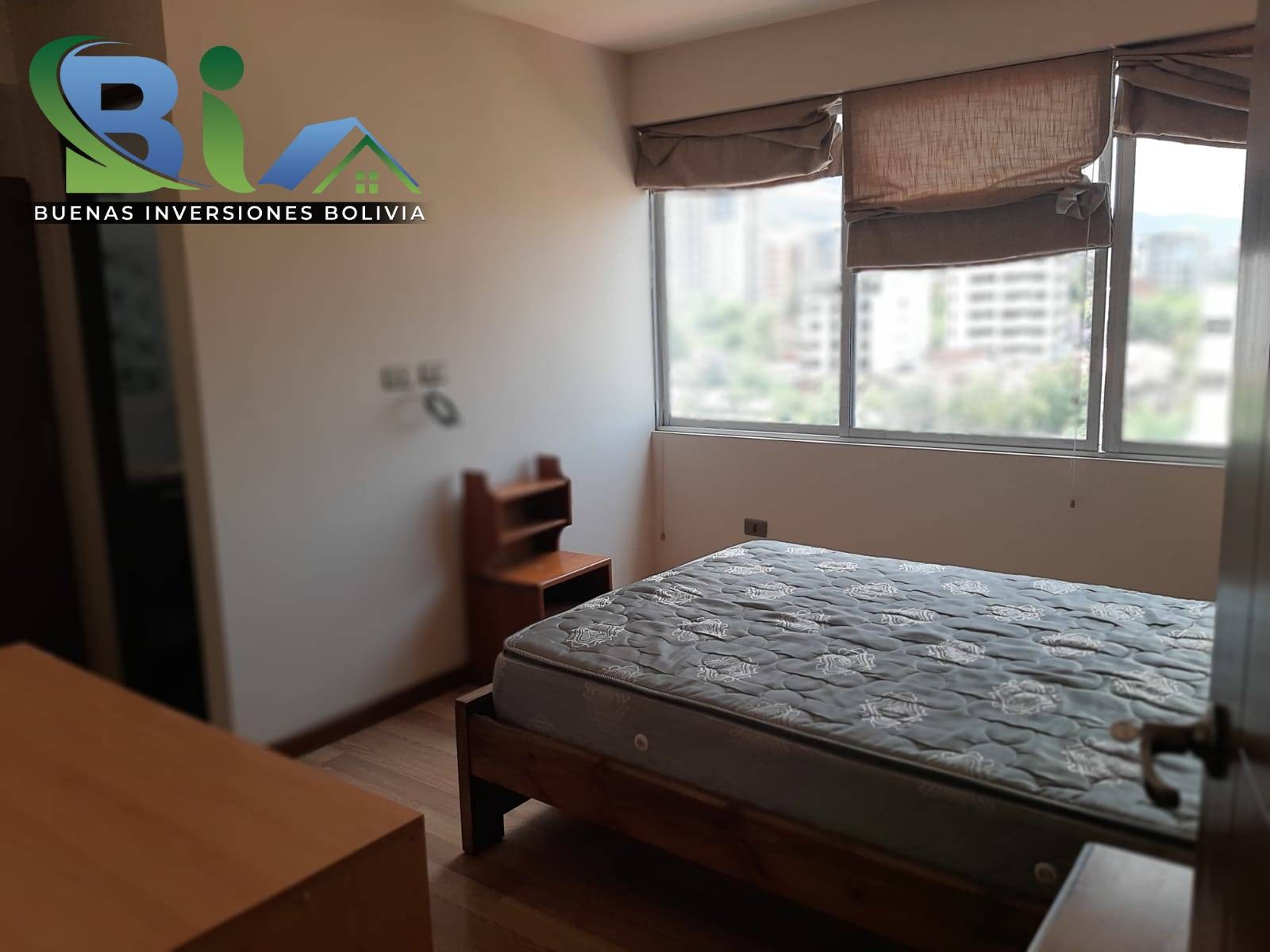 Departamento en Cala Cala en Cochabamba 3 dormitorios 2 baños 1 parqueos Foto 7