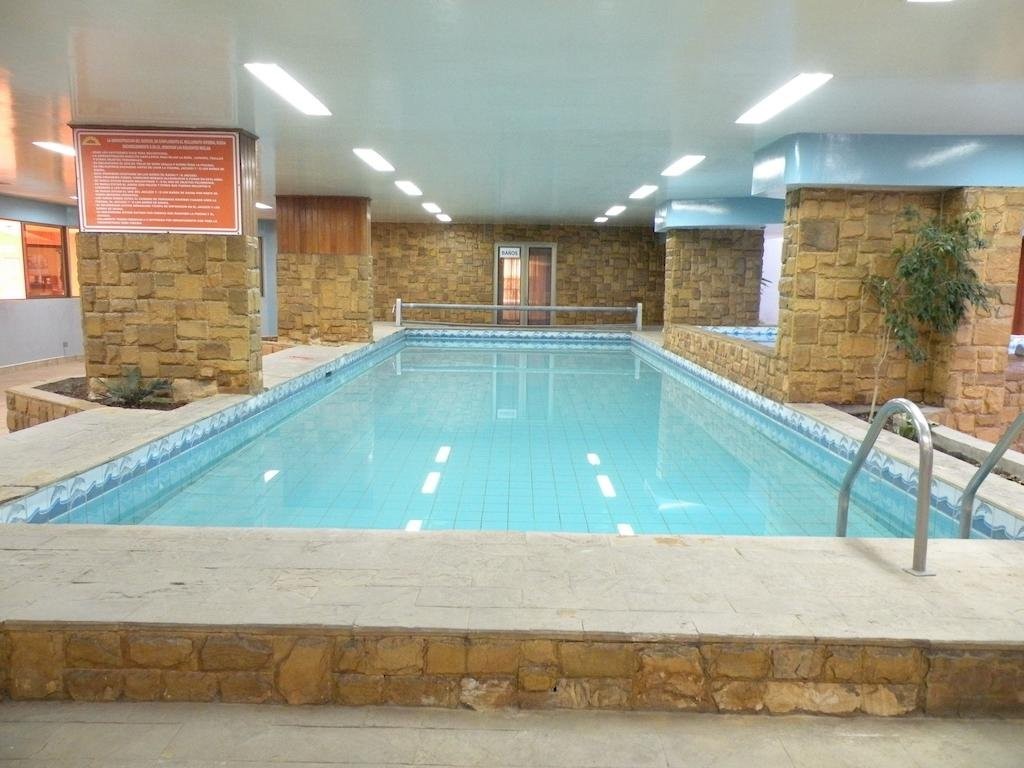 Departamento en VentaEdificio Torres del Sol, Av. Ballivian 838 entre Oruro y Ramón Rivero 2 dormitorios 3 baños 1 parqueos Foto 44