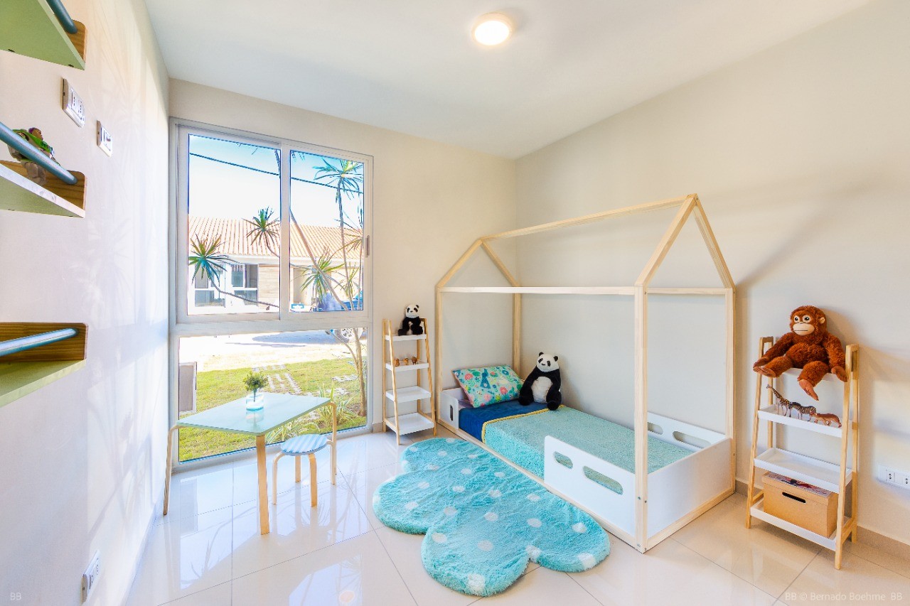 Casa en Entre 8vo y 9no anillo Norte en Santa Cruz de la Sierra 3 dormitorios 2 baños 2 parqueos Foto 10