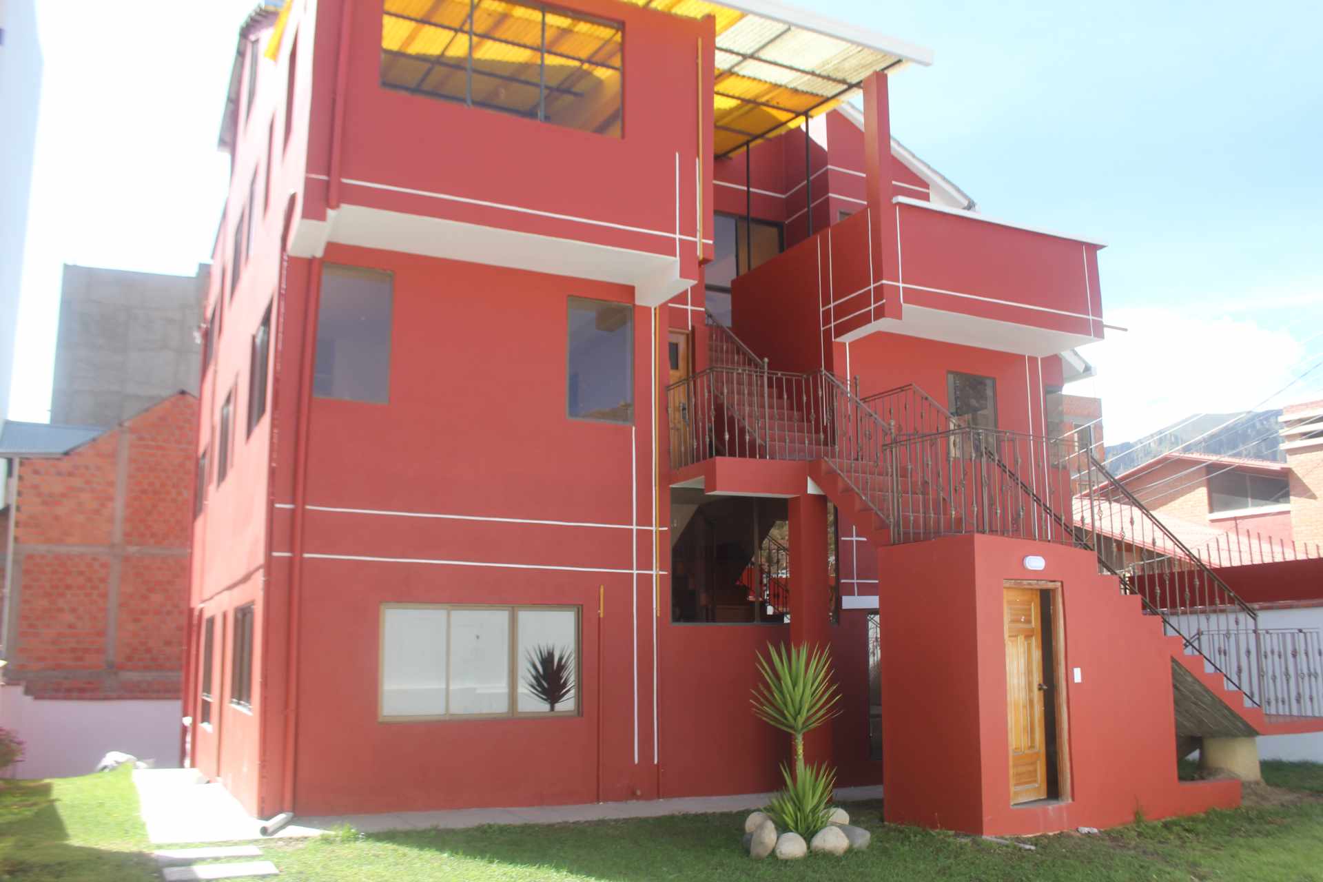 Casa en VentaChasquipampa c48  5 dormitorios 6 baños 3 parqueos Foto 13