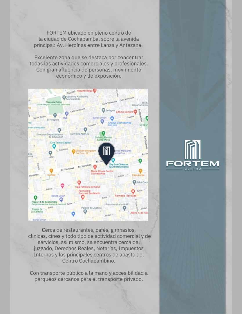 Local comercial en Venta077 Av. Heroinas entre Lanza y Antezana  1 baños  Foto 6