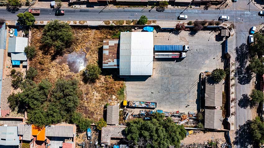 Galpón en VentaCalle Italia esq Austria, Valle Hermoso Foto 14