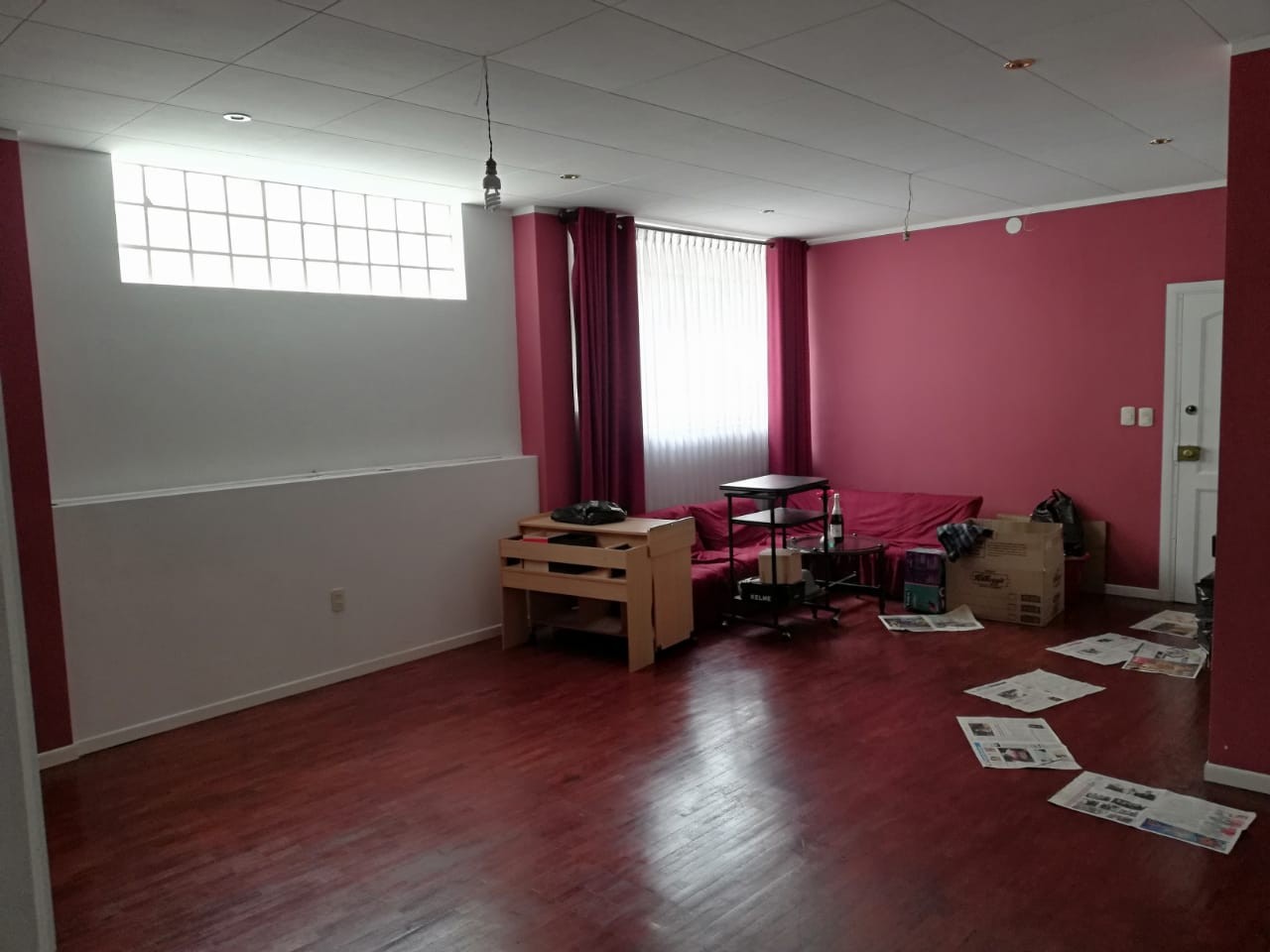 Departamento en AnticréticoAlto Miraflores. Calle Juan de la Cruz Monje. Edificio Atenas
 Foto 3