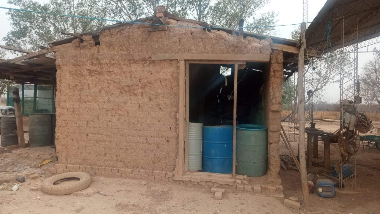 Quinta propiedad agrícola en VentaLinda propiedad  agricola  de 604ha por Pailon Sur, 70km entrando    Foto 3