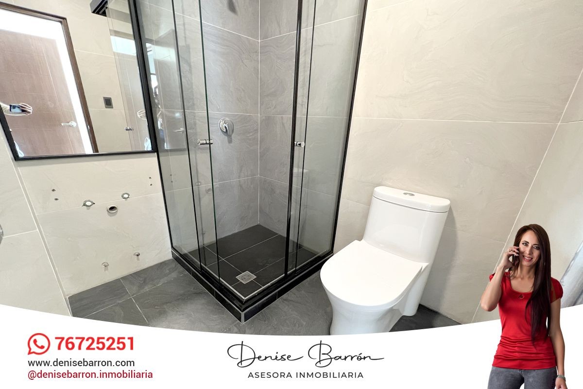 Oficina en San Miguel en La Paz 1 dormitorios 3 baños 1 parqueos Foto 14