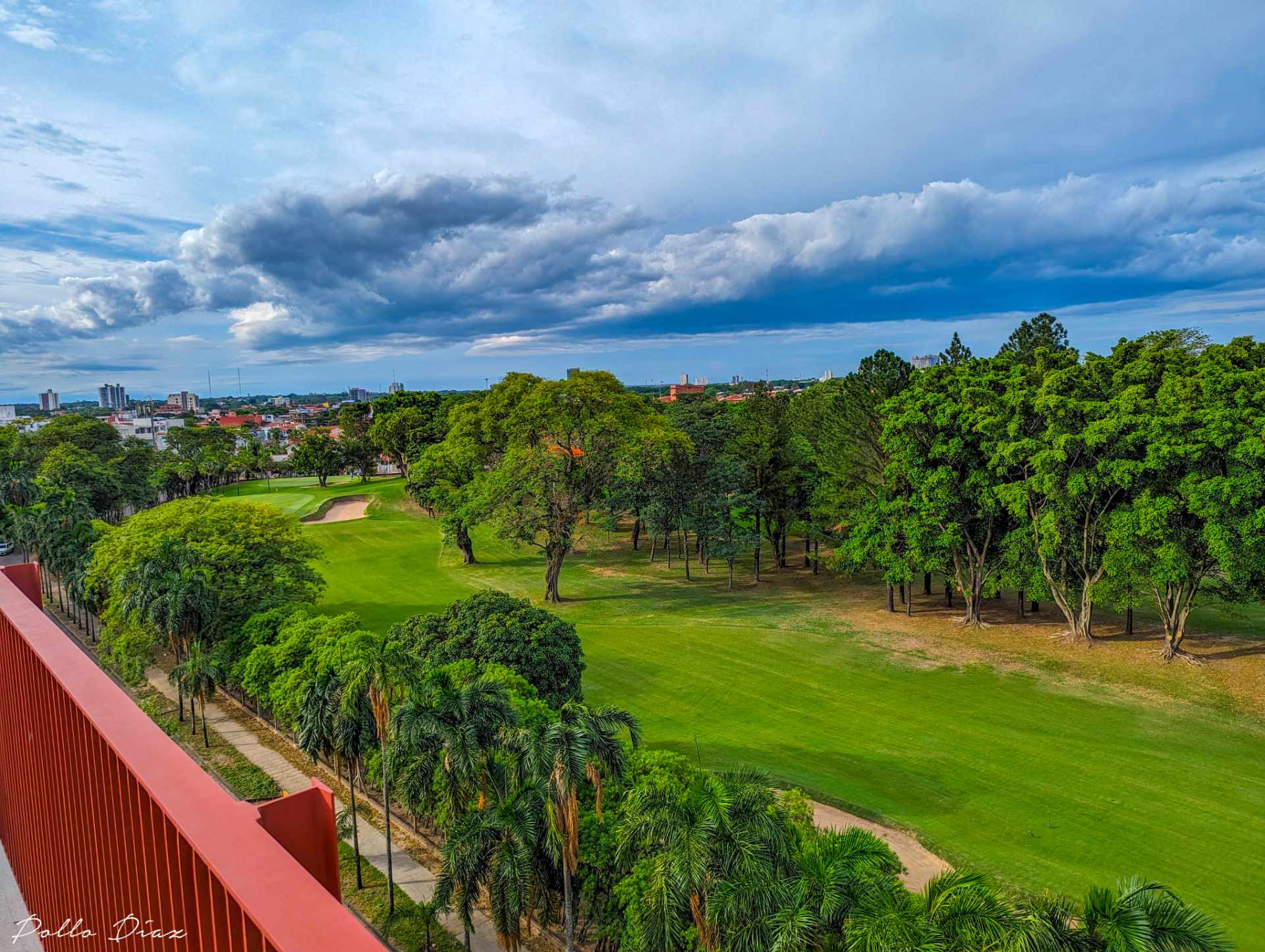 Departamento en AlquilerAvenida Ibérica - Balconada Golf  2 dormitorios 2 baños 1 parqueos Foto 3