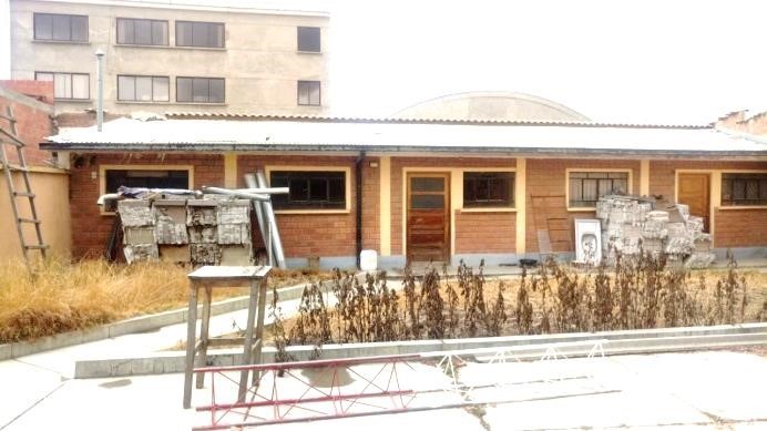 Casa en Venta3.700 MTS2  A CUADRAS DEL TELEFERICO MORADO DE LA 6 DE MARZO 