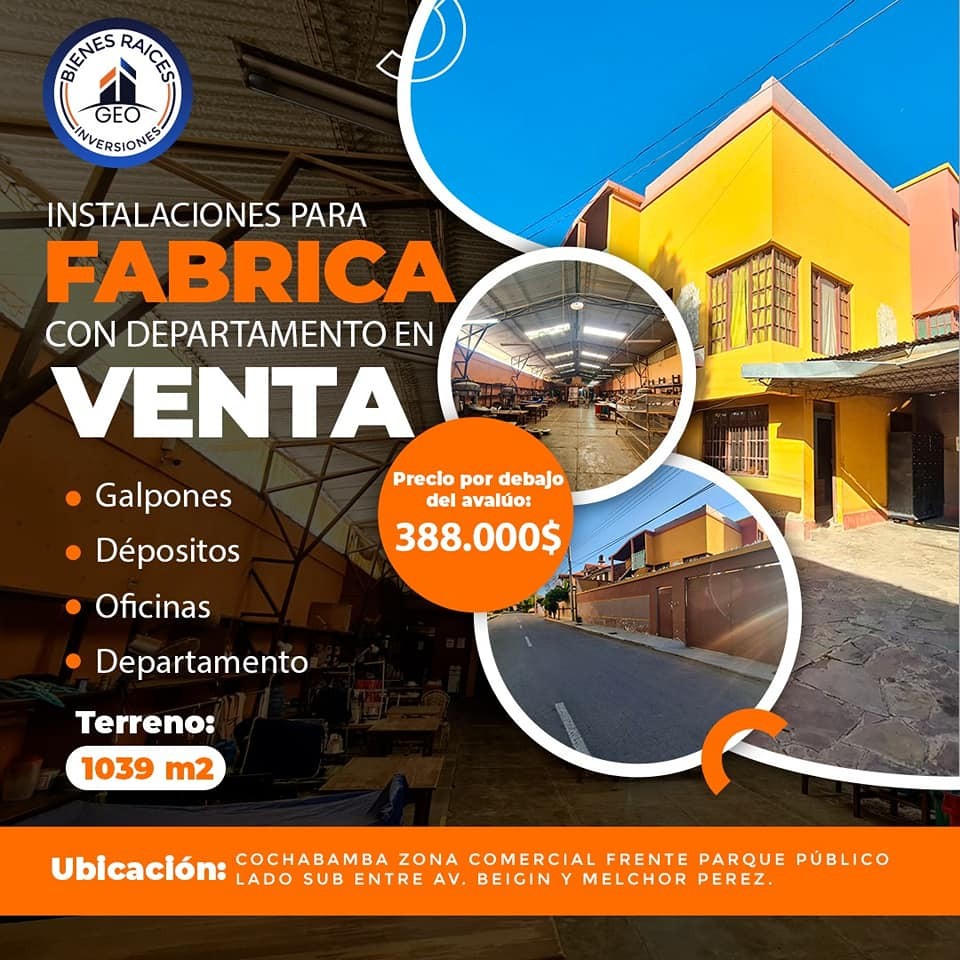 Galpón en VentaFinal Av. Beigin Sector Playa de Autos Foto 4