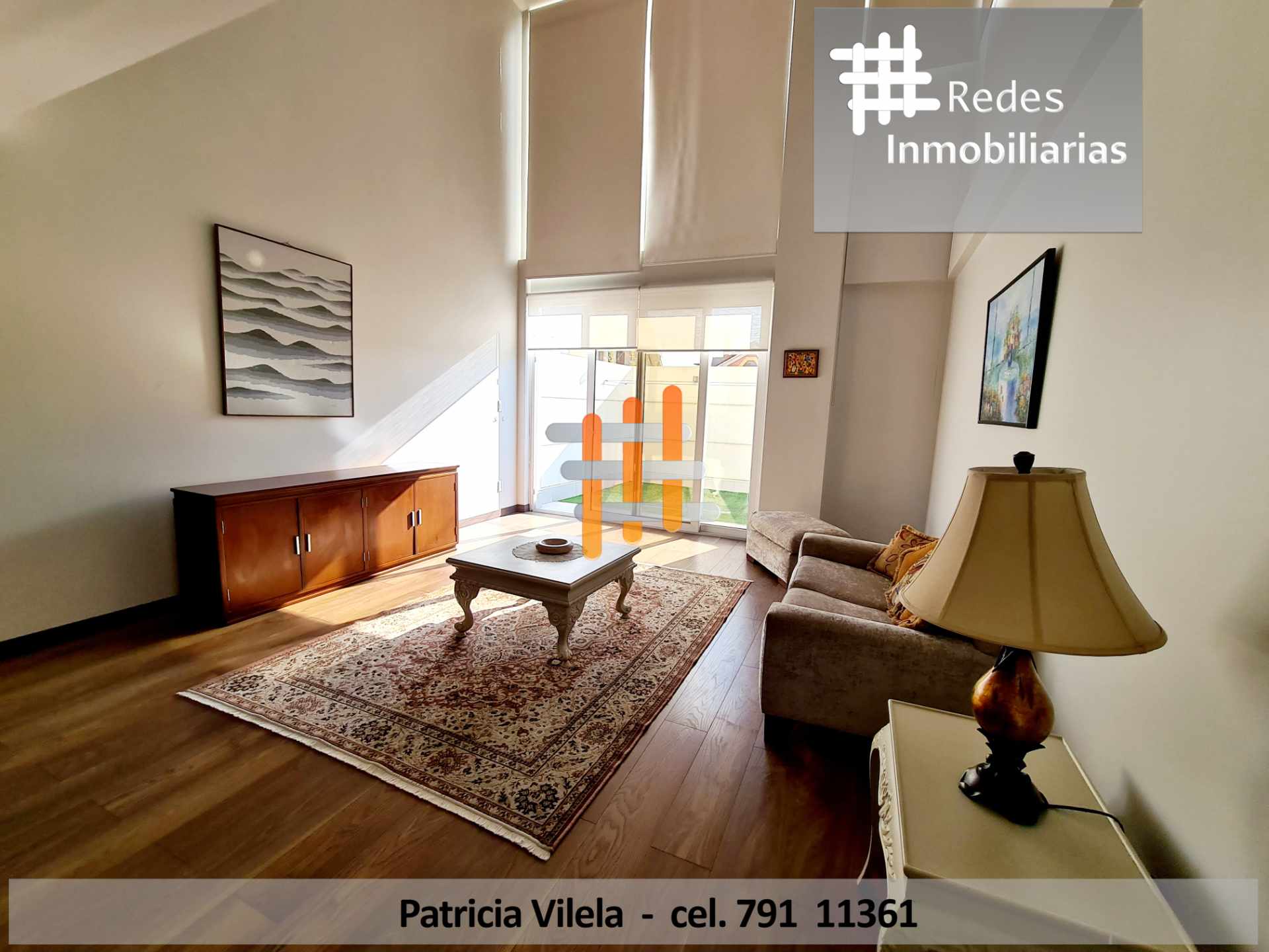 En Alquiler a $us 750 Foto 2