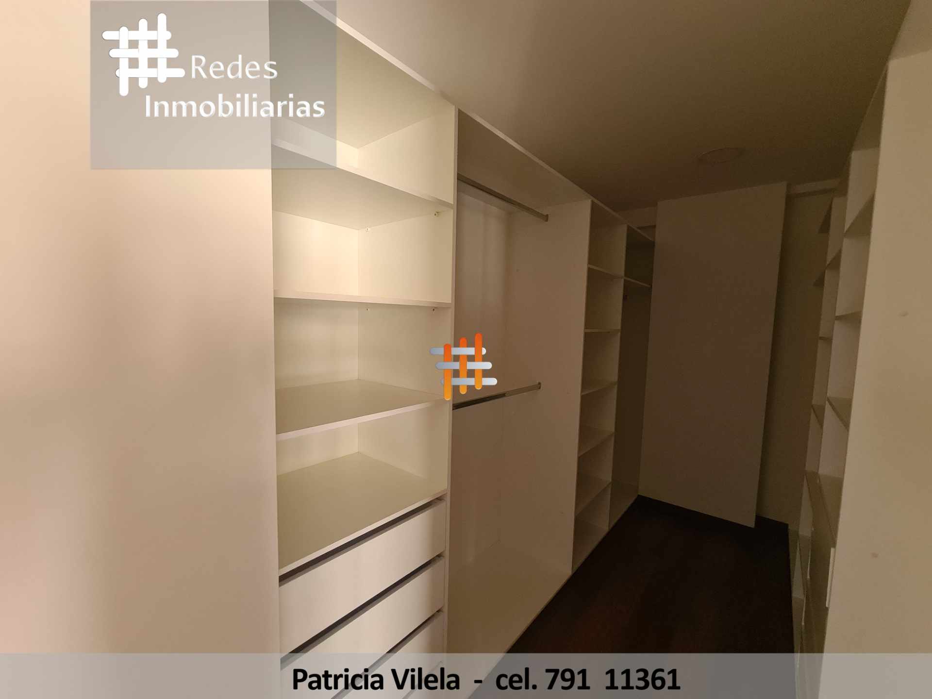 Departamento HERMOSO DEPARTAMENTO EN ALQUILER ACHUMANI  AMPLIO Y MODERNO  Foto 17