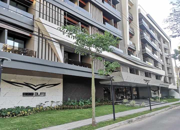 Departamento Monoambiente Amoblado en Equipetrol 3500Bs Foto 3