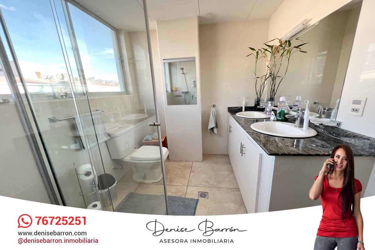 Departamento ACHUMANI, SAN RAMON, SOLEADO DEPARTAMENTO 4D SOLEADO EN VENTA Foto 4