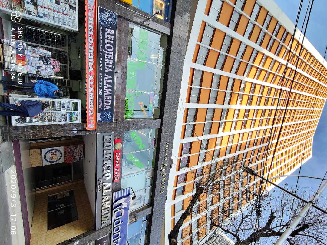 Departamento en VentaZona Central, avenida 16 de julio # 1655 , Edificio Alameda 3 dormitorios 4 baños  Foto 1