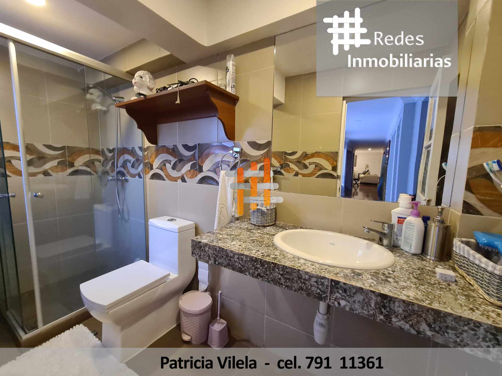 Terreno en Irpavi en La Paz    Foto 3