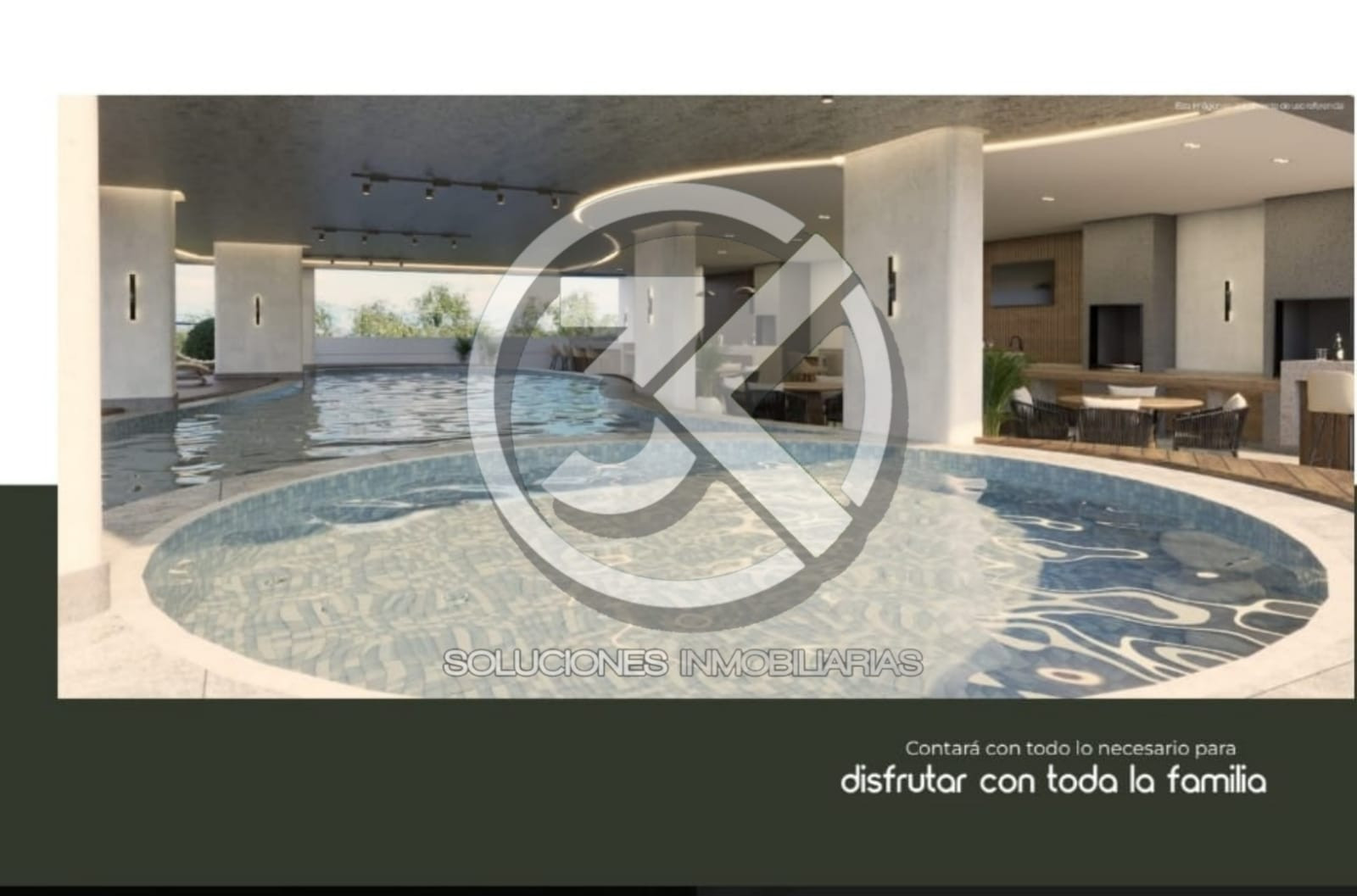 Departamento en VentaDEPARTAMENTOS EN PRE VENTA - ZONA SARCO - DESDE 29.816.- $US  Foto 14