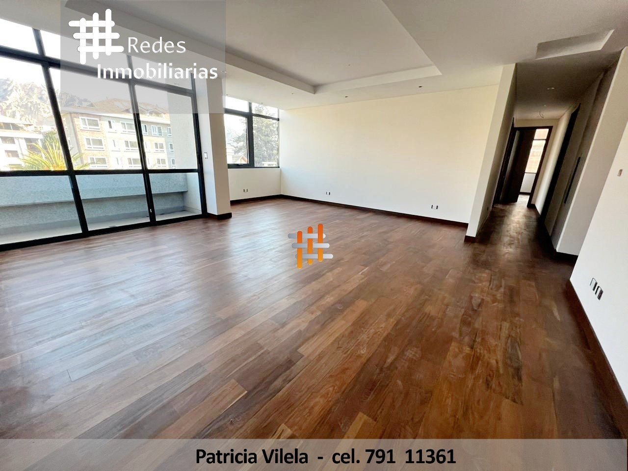 Departamento en VentaEN CALACOTO HERMOSO PENTHOUSE DUPLEX PARA ESTRENAR 3 dormitorios 2 baños  Foto 3