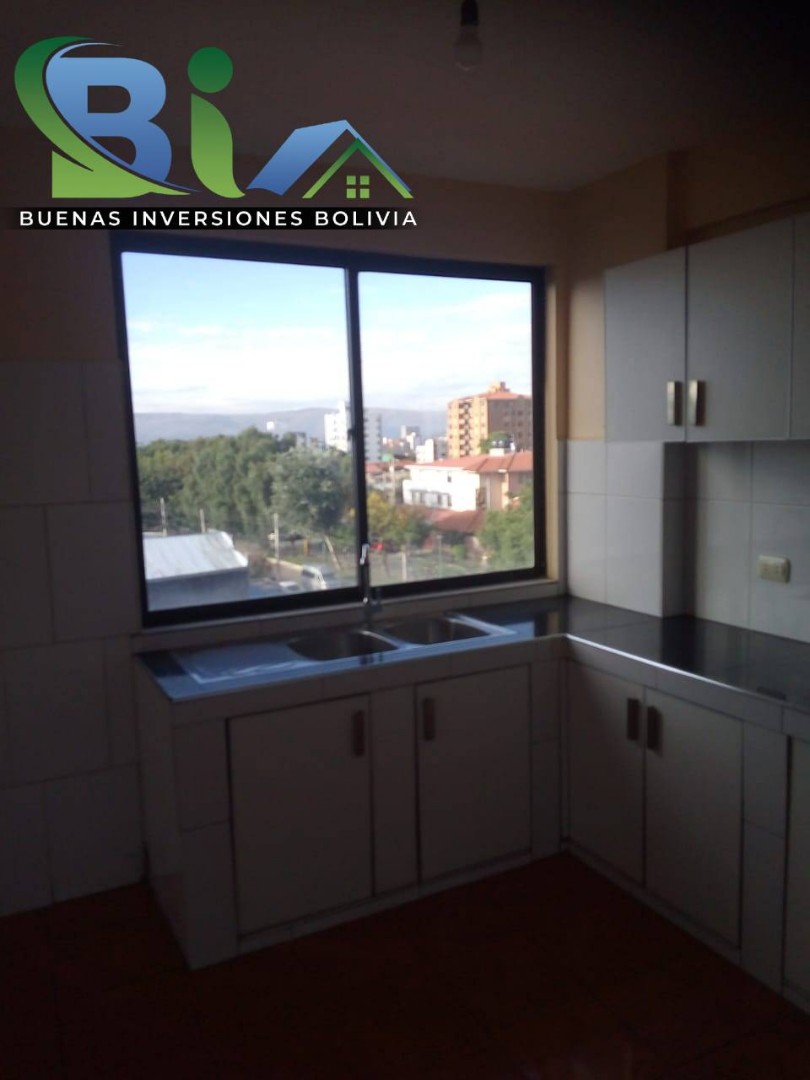 Departamento en Cala Cala en Cochabamba 2 dormitorios 2 baños 1 parqueos Foto 8