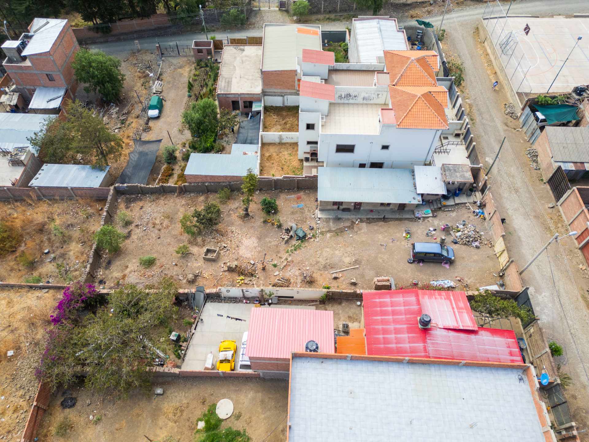 Terreno en Tiquipaya en Cochabamba    Foto 16