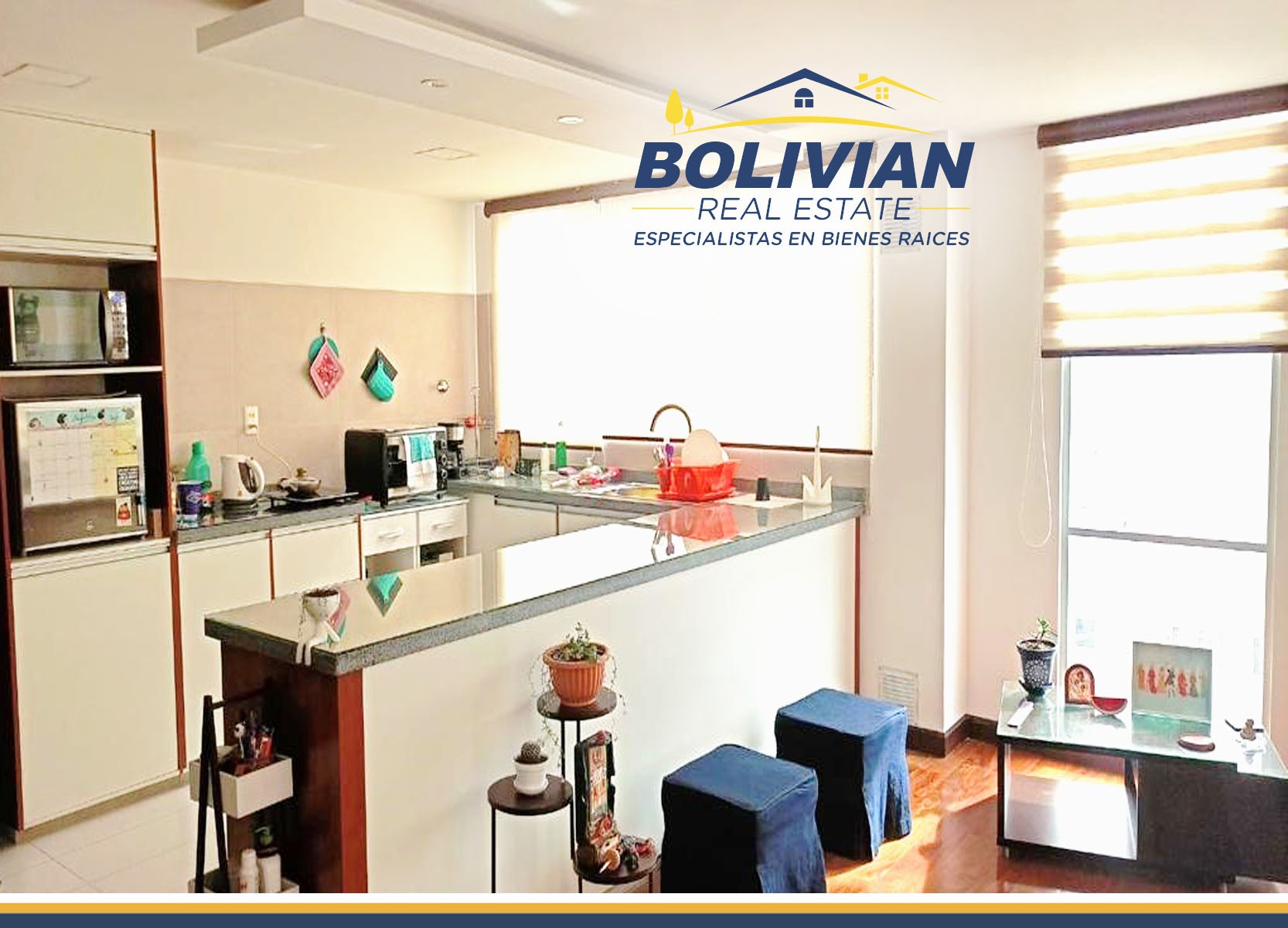 En Alquiler a $us 440 Foto 1