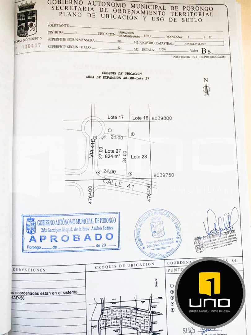 Terreno en VentaCONDOMINIO COLINAS SECTOR LAS PALMERAS VENDO TERRENO Foto 3