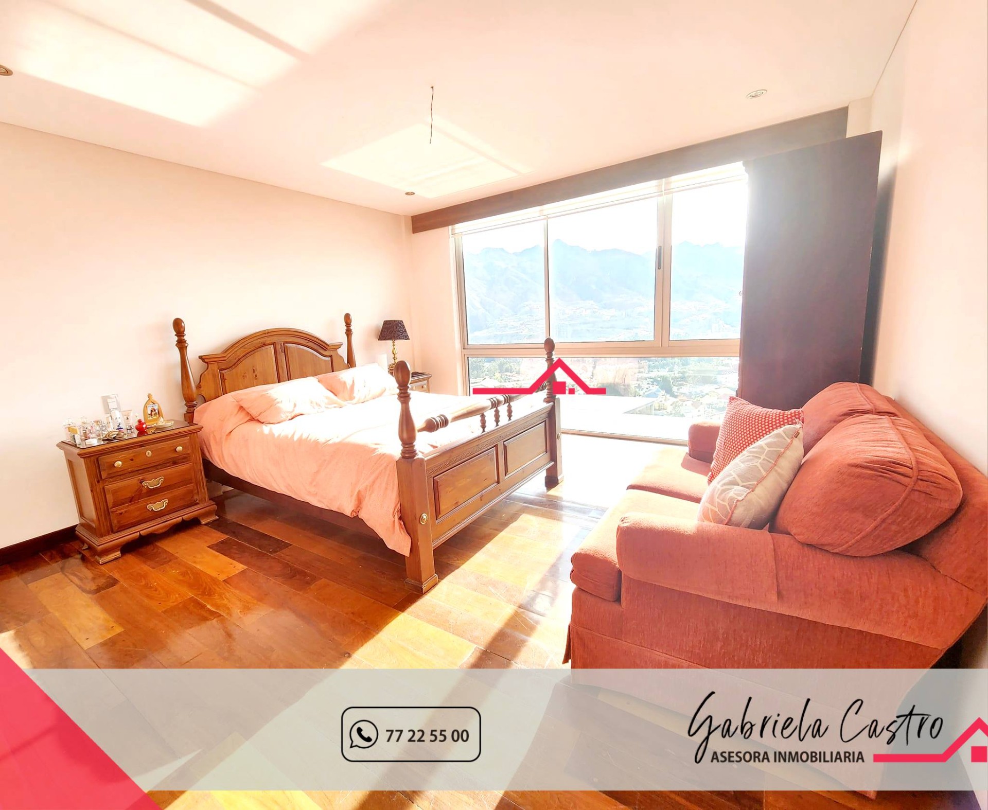 Casa en La Florida en La Paz 4 dormitorios 6 baños 2 parqueos Foto 10