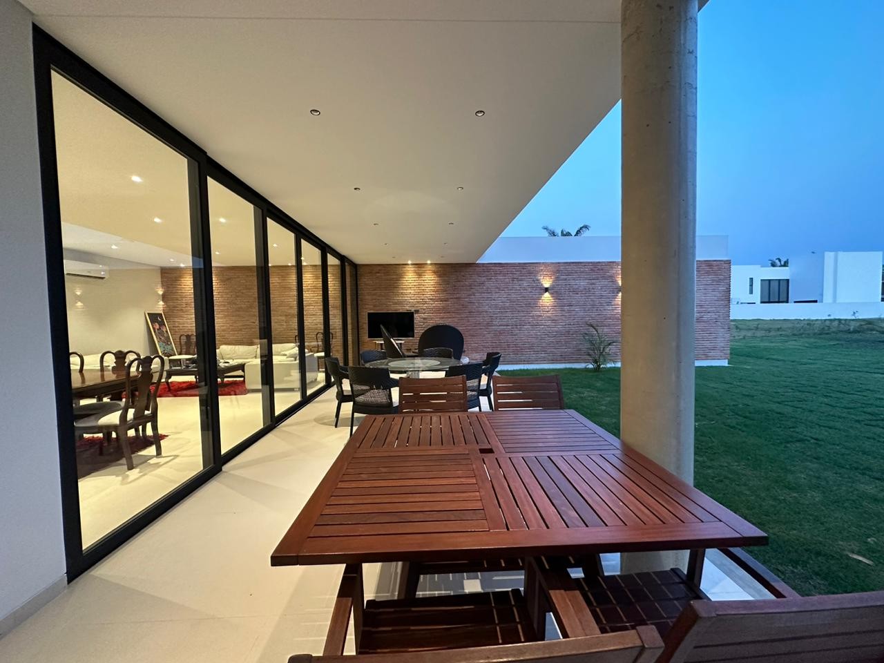 Casa CASA EN VENTA EN LA HACIENDA DEL URUBO A ESTRENAR Foto 13