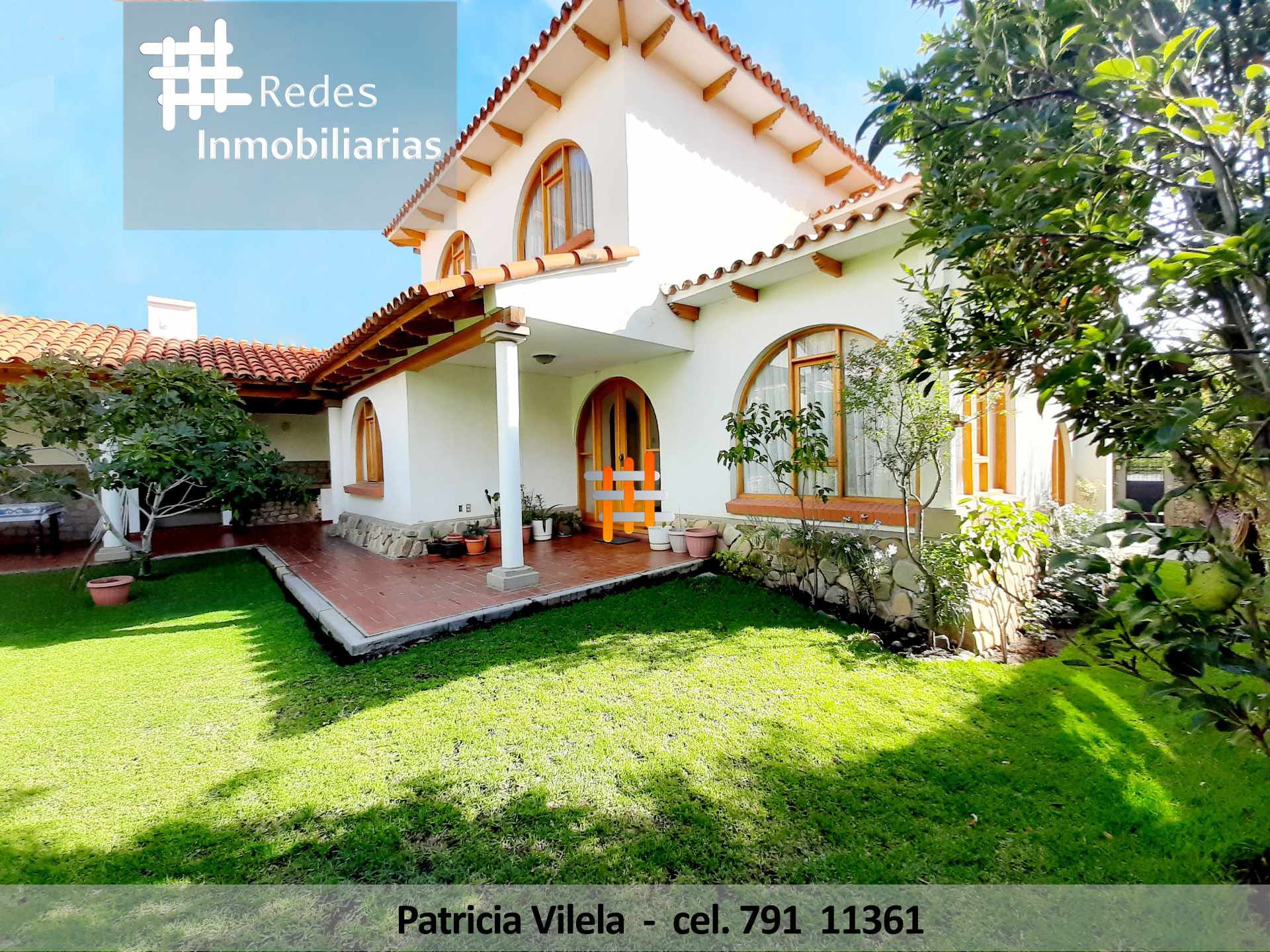 Casa en VentaBELLA CASA EN ACHUMANI EN VENTA 4 dormitorios 6 baños 2 parqueos Foto 1