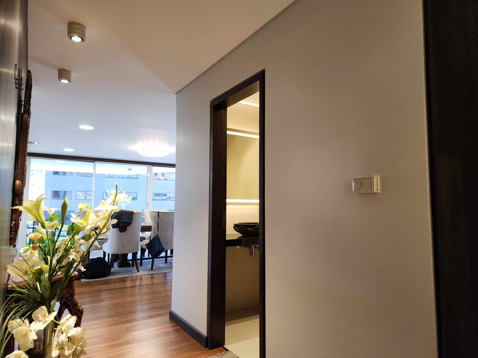 Departamento Entre calle 11 y 12. Edificio Ametrino Foto 51