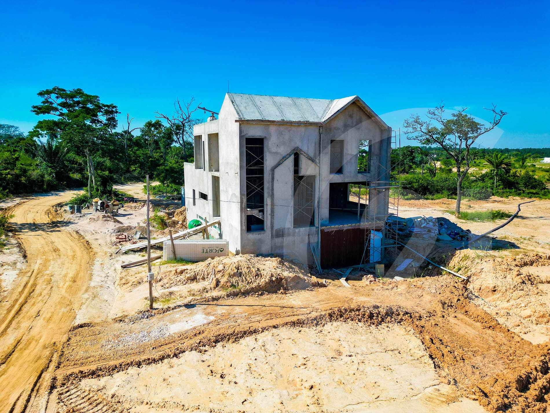 Habitación en Urubó en Santa Cruz de la Sierra   2 parqueos Foto 12