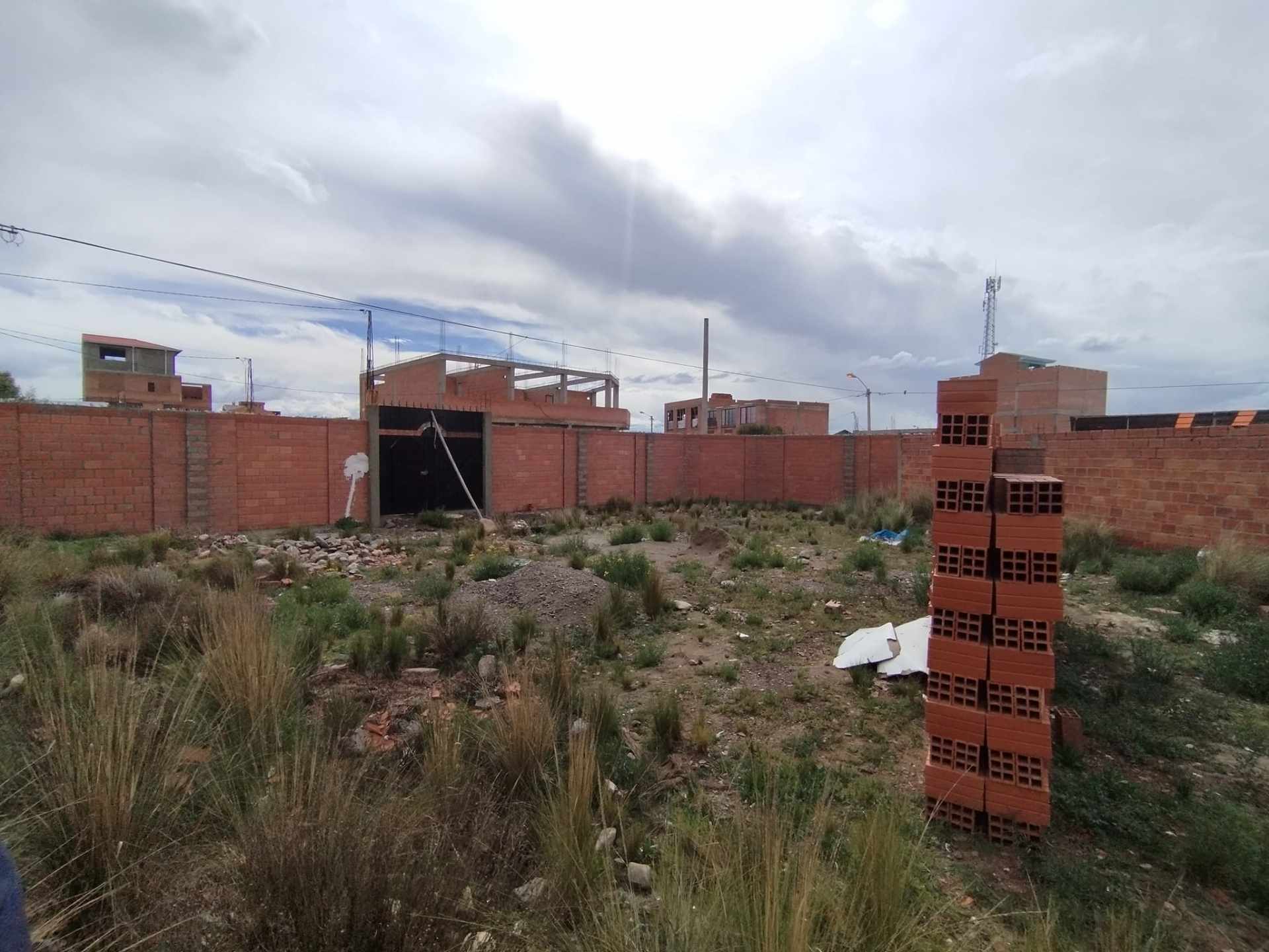 Terreno en VentaAv. Circunvalación. Esquina Calle 11 Foto 7