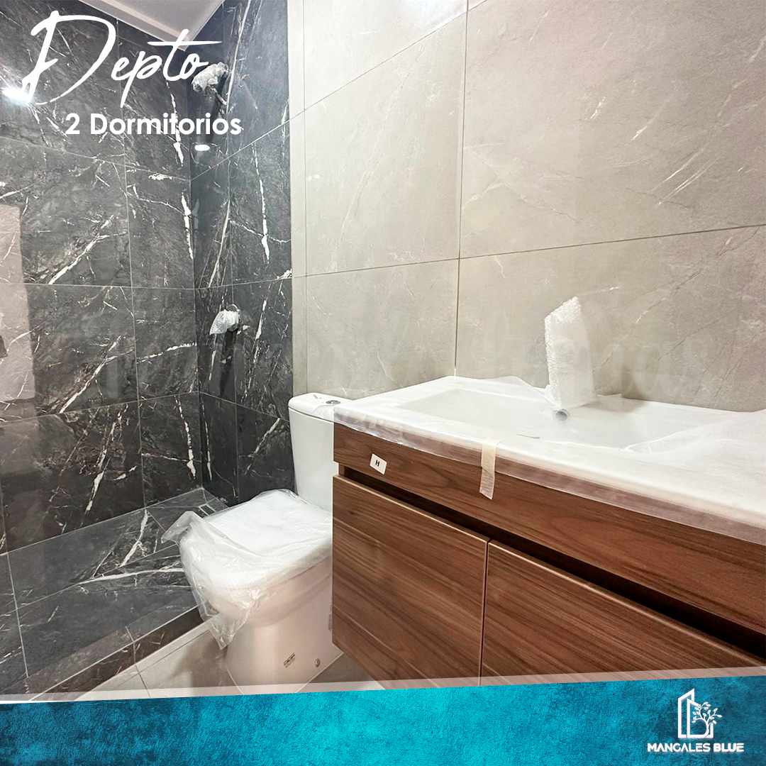 Departamento en VentaAvenida Beni, calle 4 1 dormitorios 1 baños  Foto 8