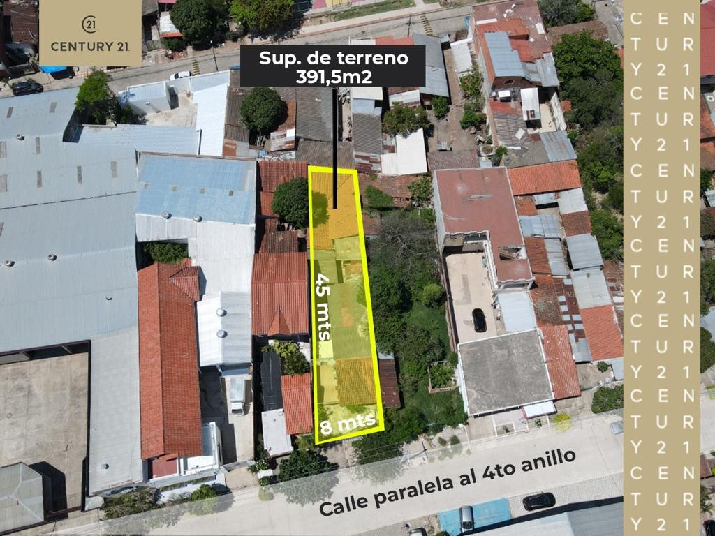 Terreno Villa Brígida, Canal Isuto y Cuarto anillo Foto 1