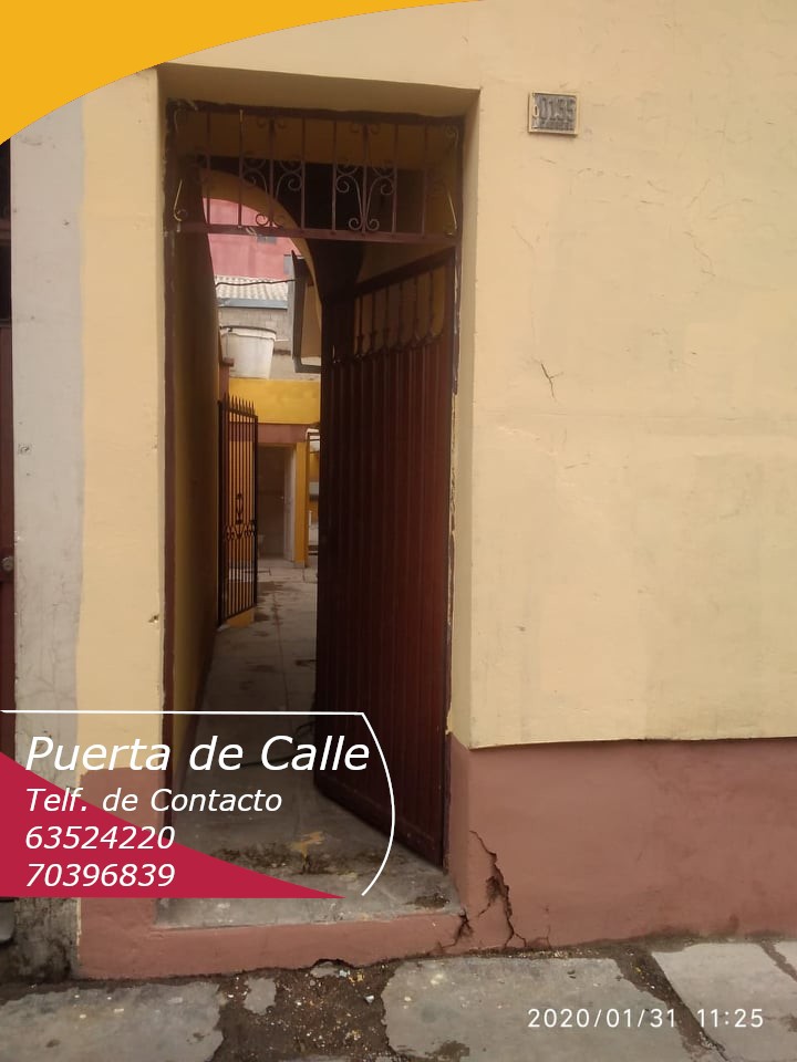 Casa en AlquilerLaDislao Cabrera entre Ayacucho y Junin Foto 4