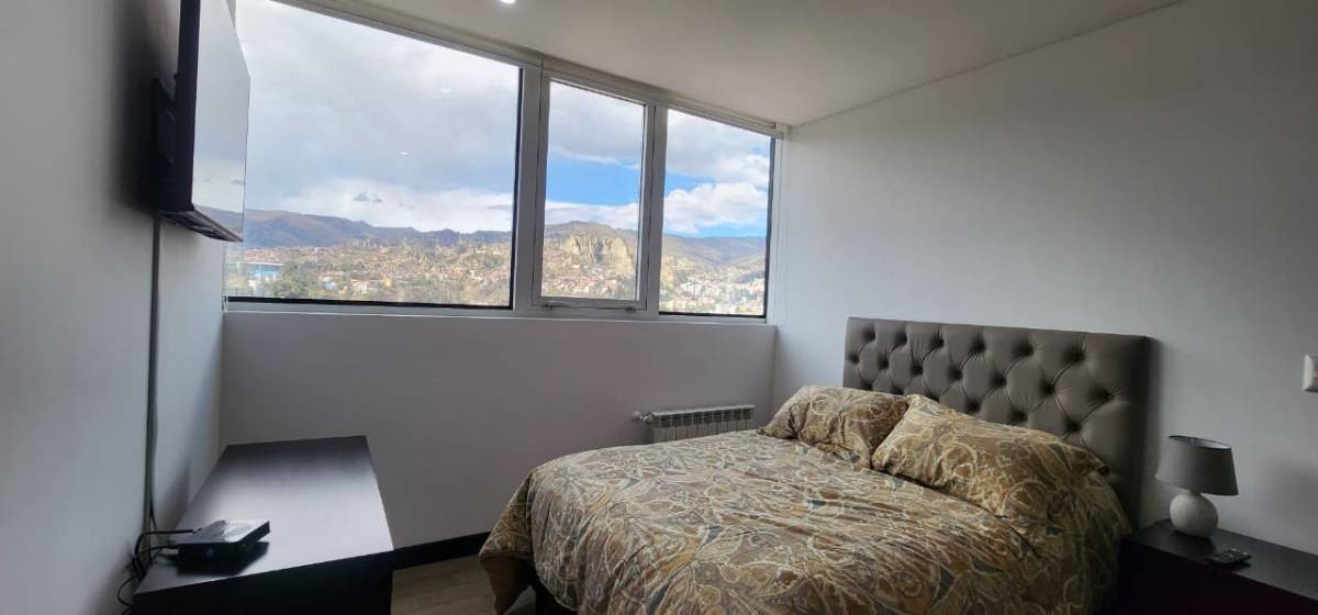 Departamento CALACOTO, EDIF. GREEN TOWER Foto 5