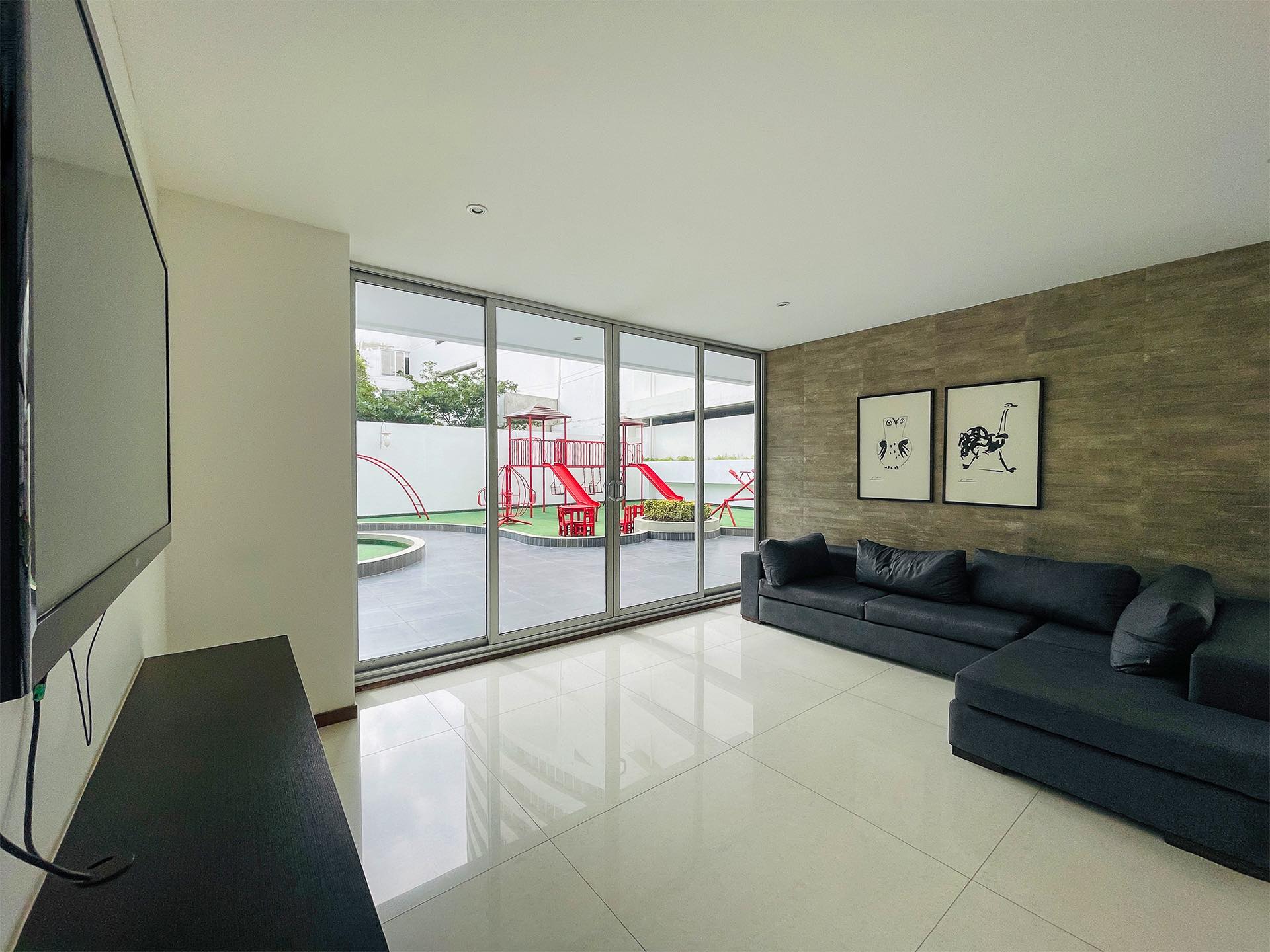 Departamento en AlquilerEdificio Platinum 1 Foto 1