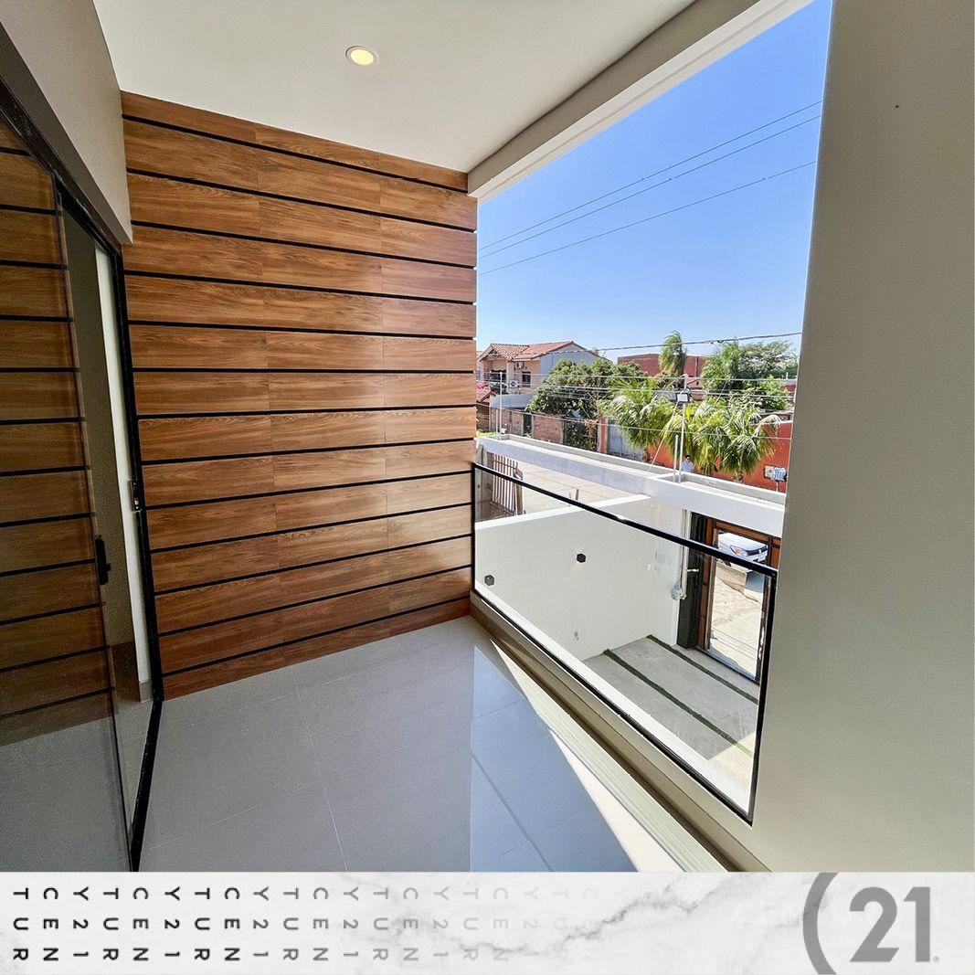 Casa en VentaCasa a estrenar en venta (Av. Alemana 7mo. anillo) 4 dormitorios 3 baños 2 parqueos Foto 12