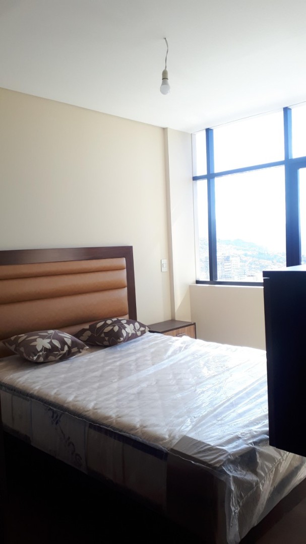 Departamento en Sopocachi en La Paz 1 dormitorios 1 baños  Foto 4