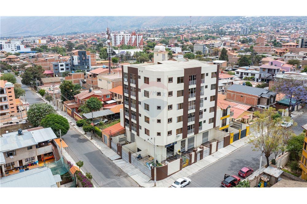 Departamento en Villa Taquiña en Cochabamba 3 dormitorios 2 baños 1 parqueos Foto 2