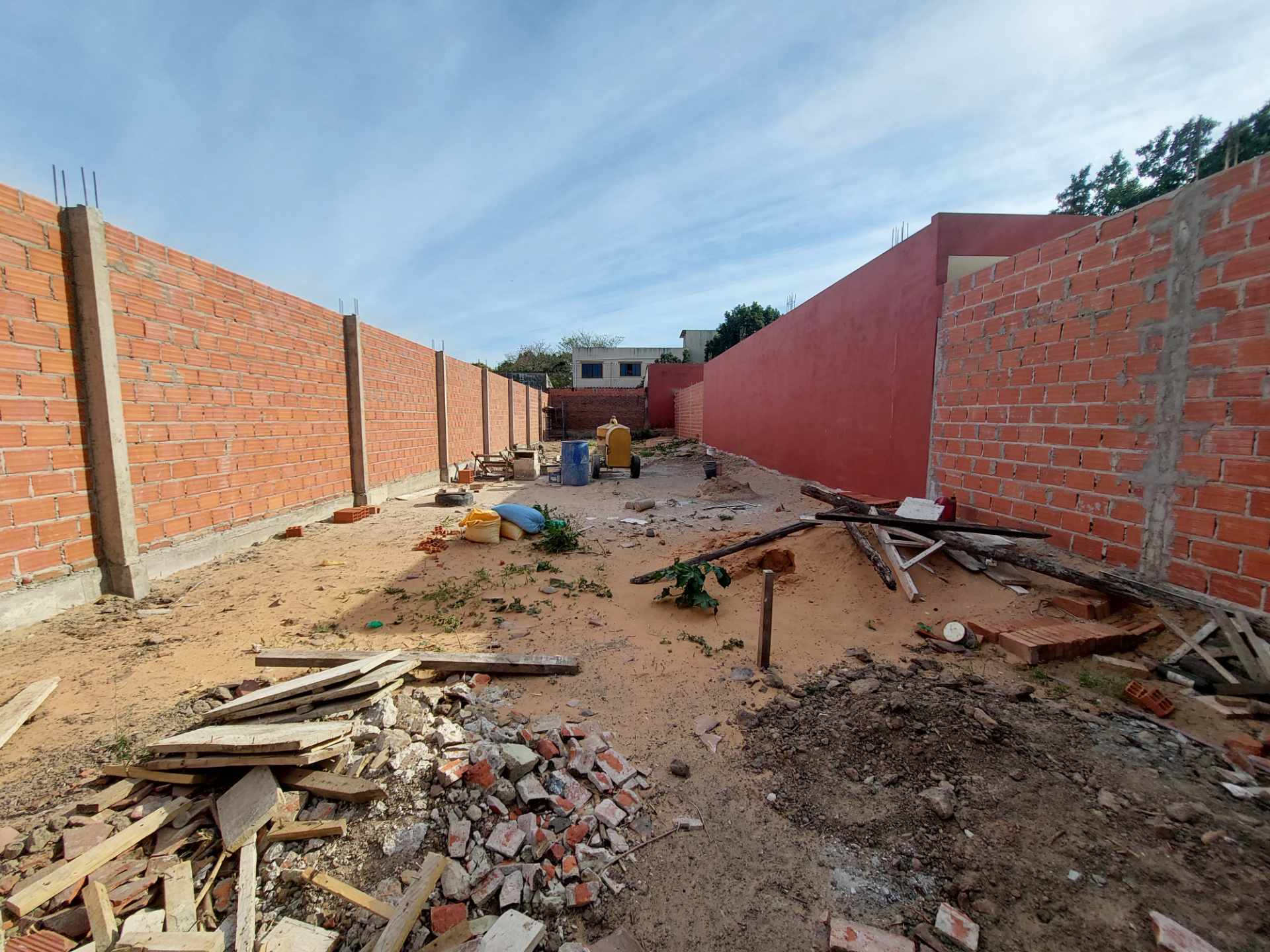 Terreno ZONA SUR, BARRIO 4 DE OCTUBRE Foto 5