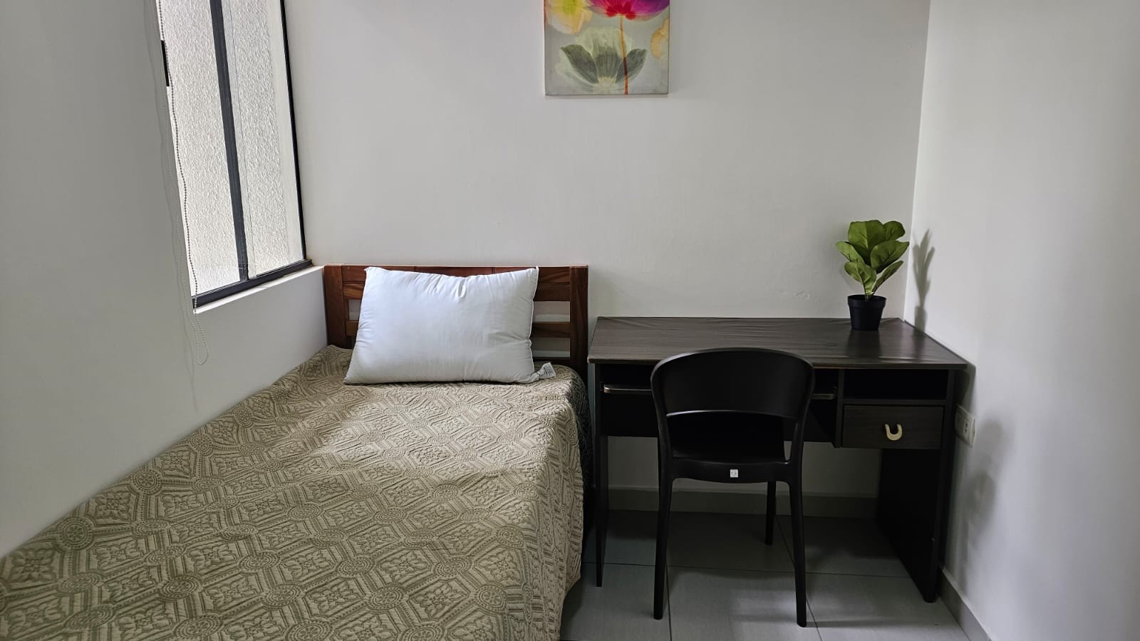 Departamento en AlquilerEn Equipetrol hermoso departamento de 2 dormitorios en condominio  2 dormitorios 1 baños 1 parqueos Foto 5